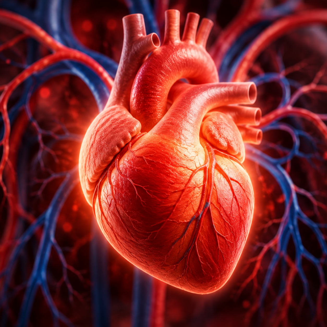 Better heart function